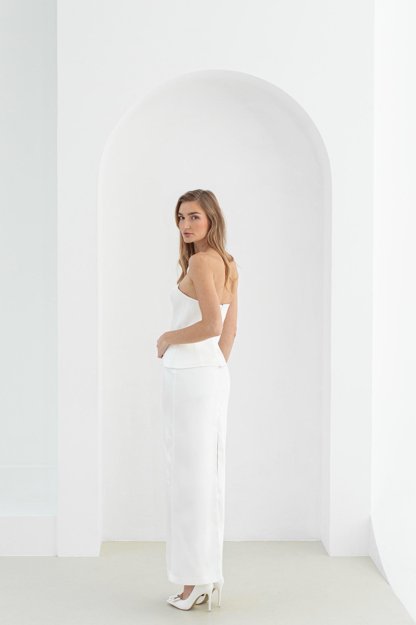 Bridal Reception dress
