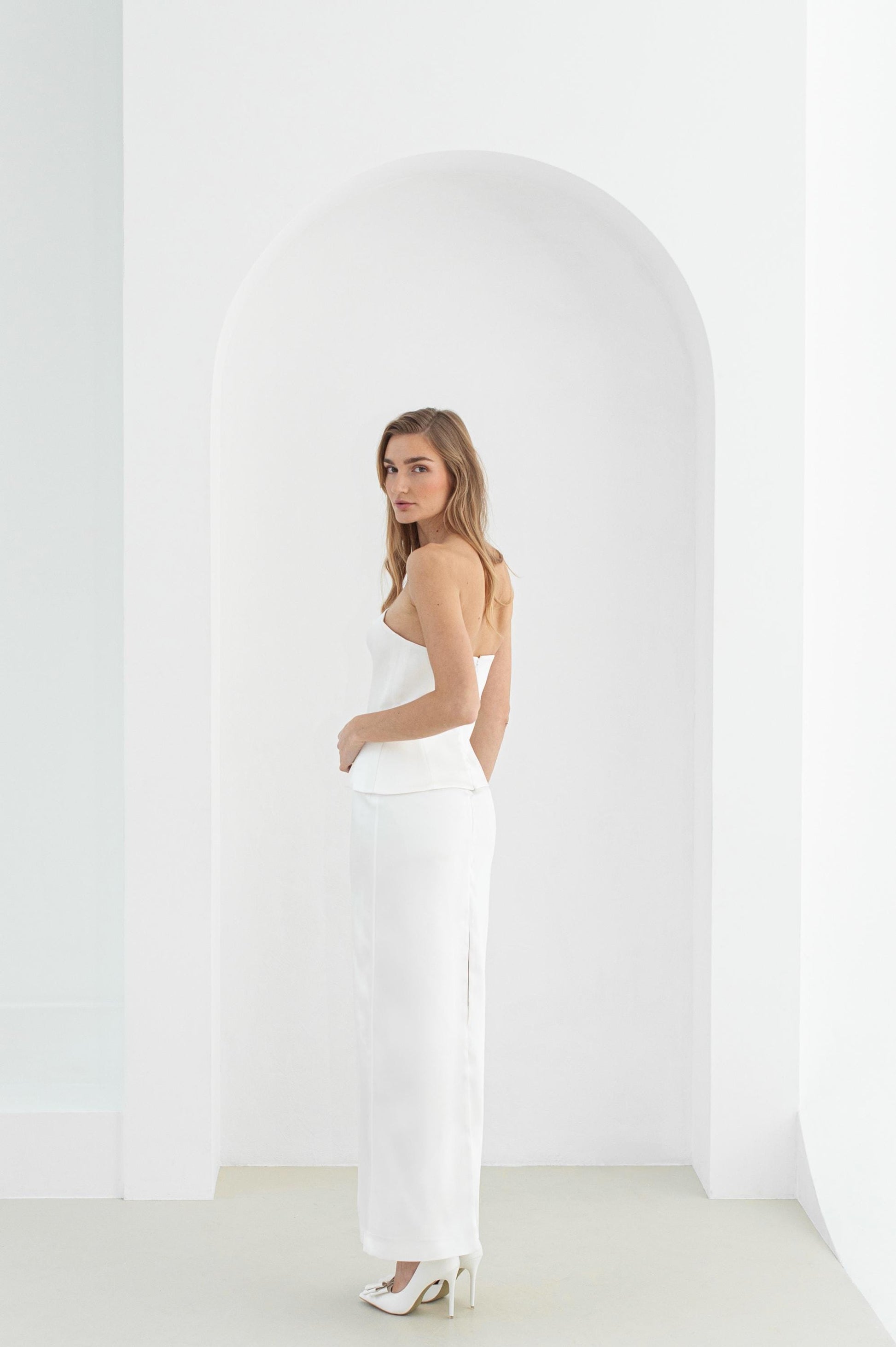 Bridal Reception dress