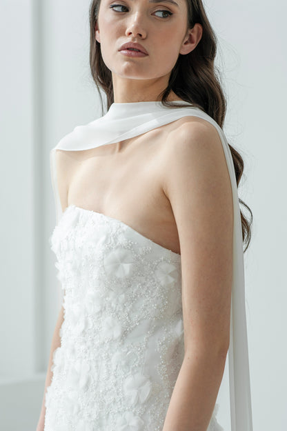 Bridal look